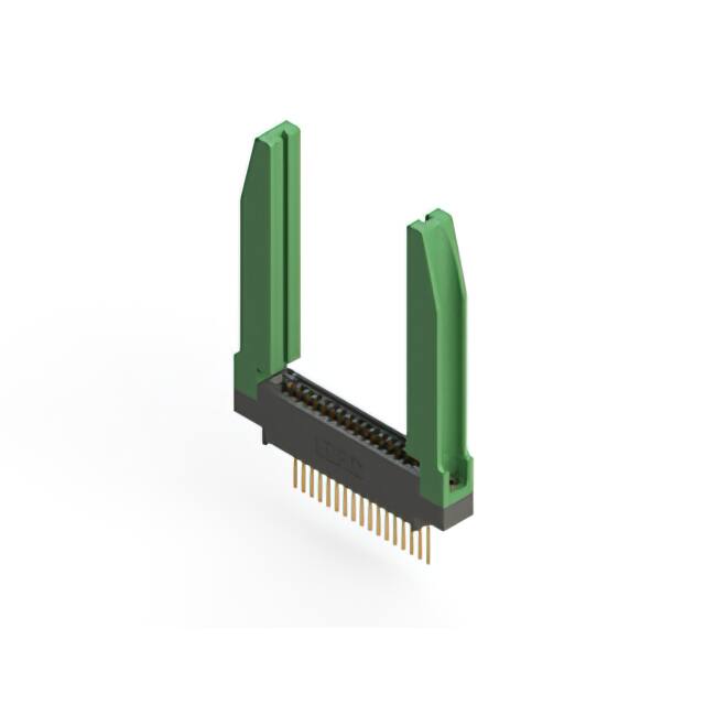395-017-540-678 EDAC Inc.  Edgeboard Connectors